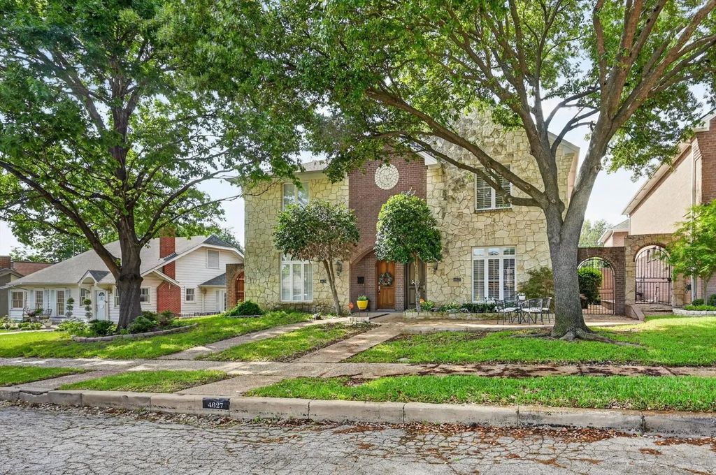 4627 Collinwood Avenue, Fort Worth