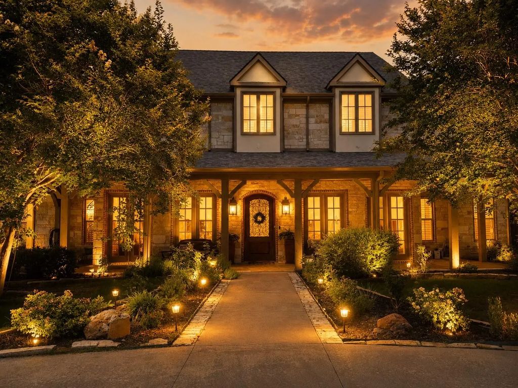 805 Bentbrook Lane, Sherman
