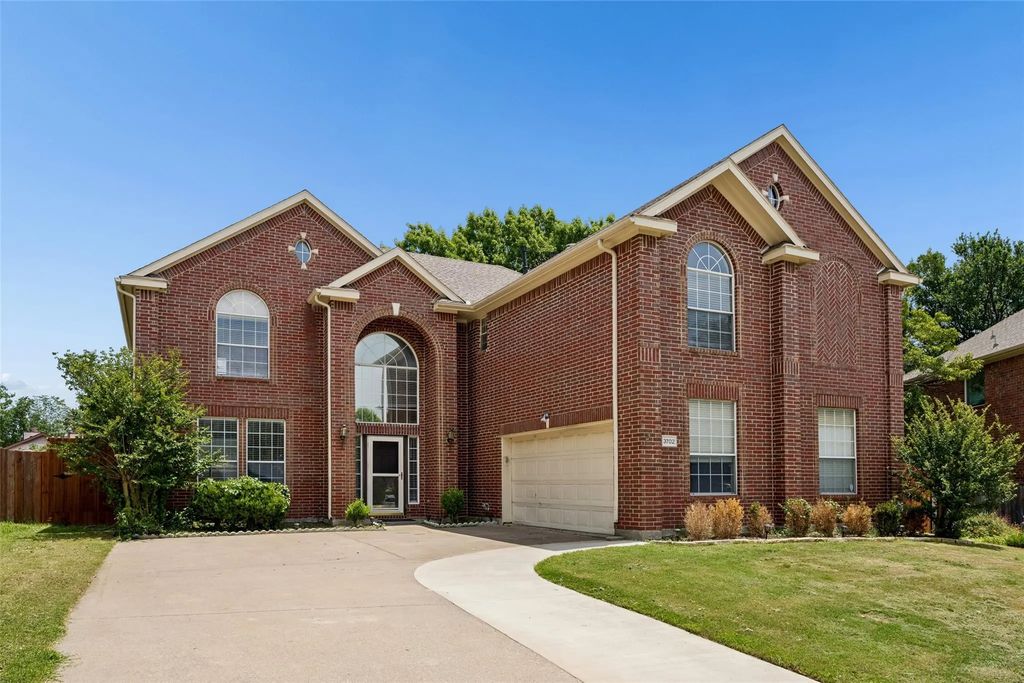 3702 Senada Trail, Garland