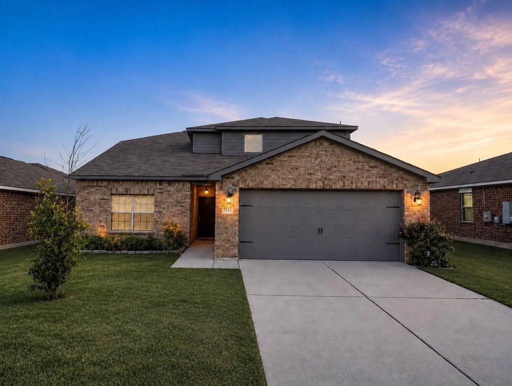 1941 Madison Drive, Seagoville
