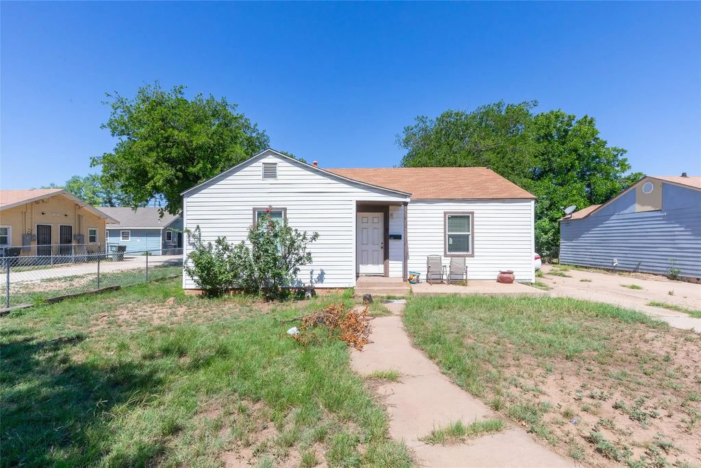 1018 Merchant Street, Abilene
