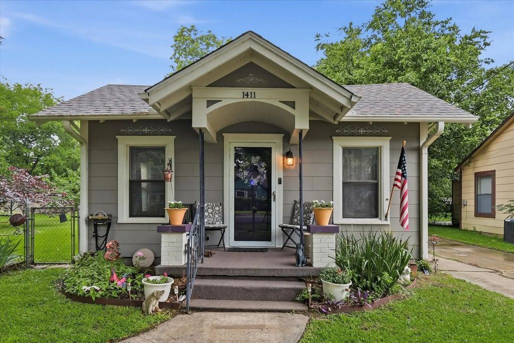 1411 Garnett Street, Gainesville