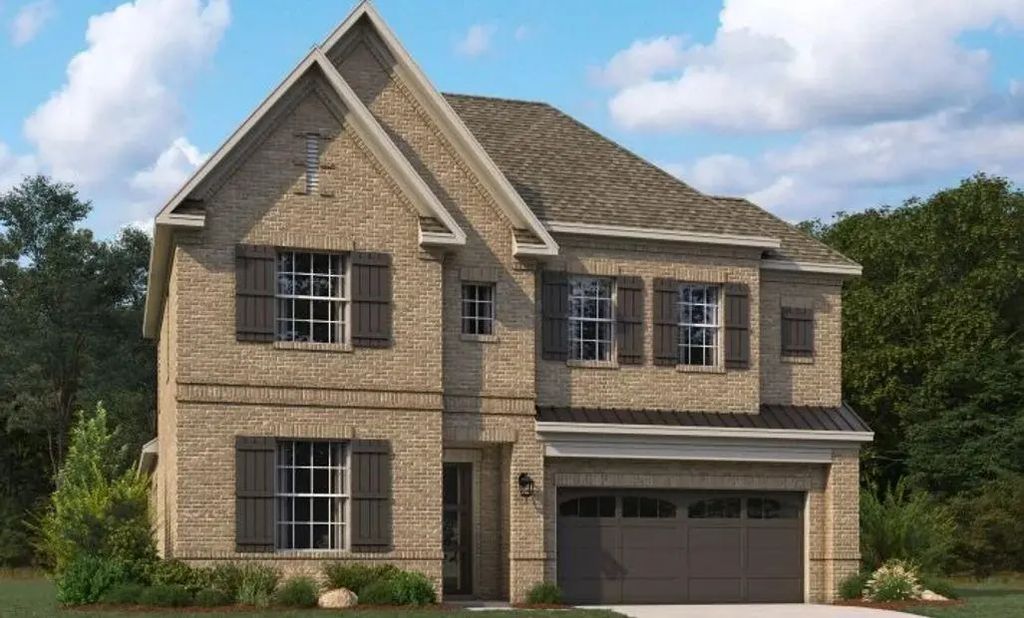 7109 Dasher Drive, McKinney