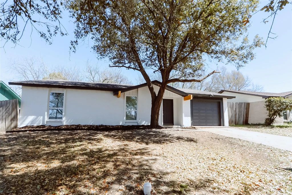 5106 Preston Trail, Garland