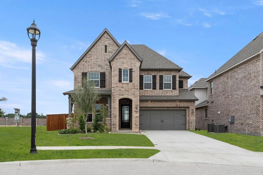 6805 Cater Trail, McKinney