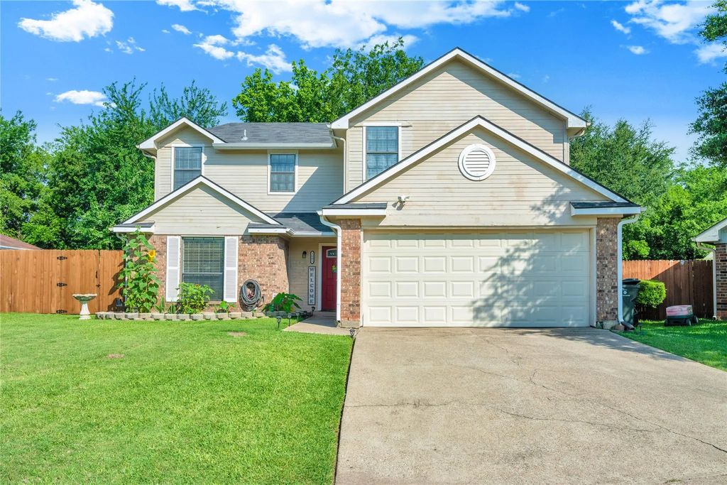 2605 Francisco Drive, Garland