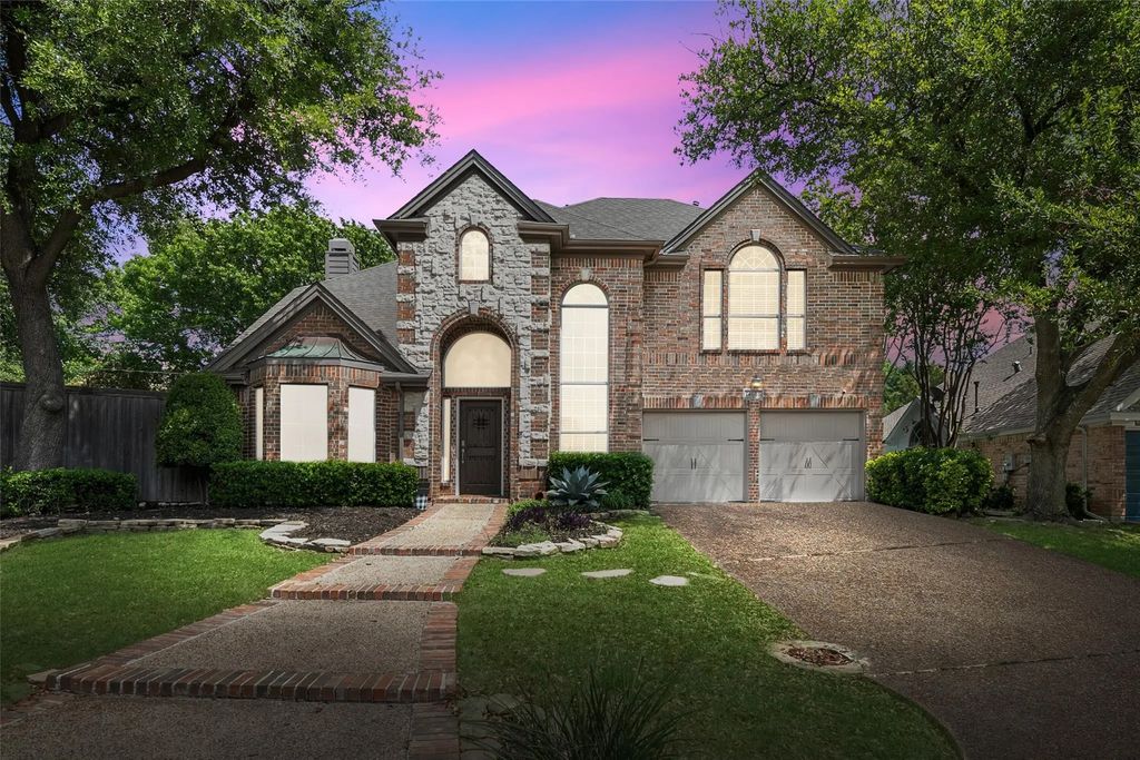 14616 Brookwood Lane, Addison