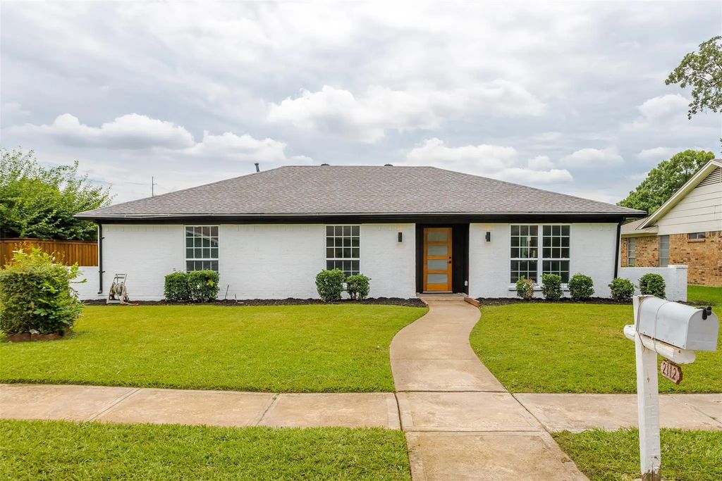 2112 Cornell Drive, Richardson