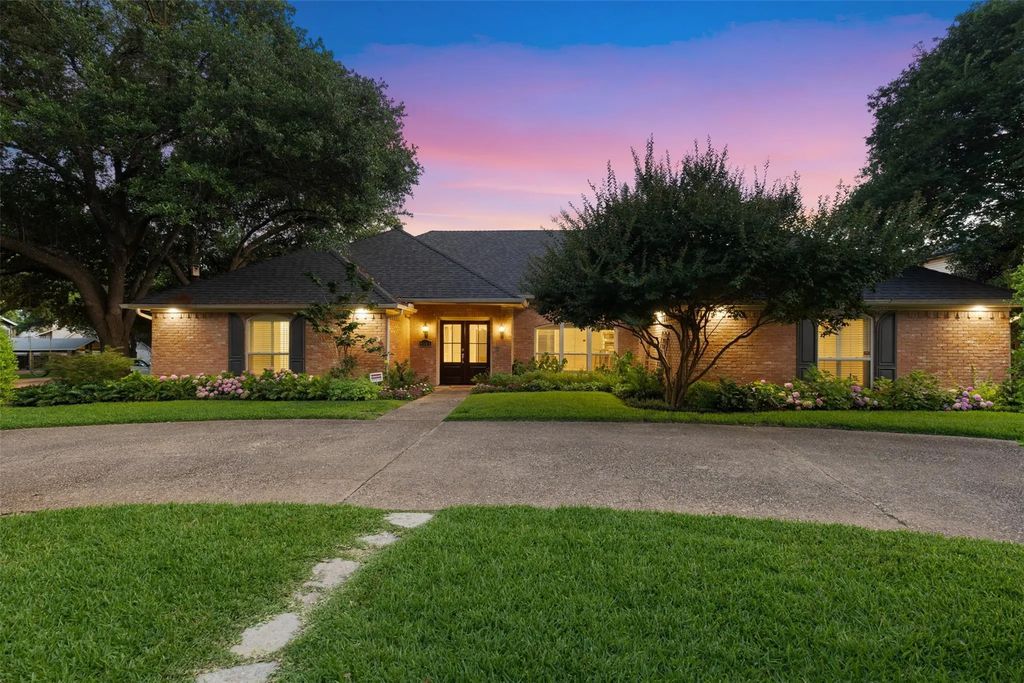 9604 Robin Meadow Drive, Dallas