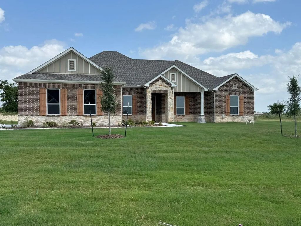 128 Fan Mill Trail, Weatherford