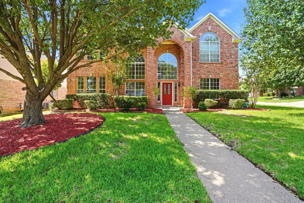 2421 Bowie Lane, Grapevine