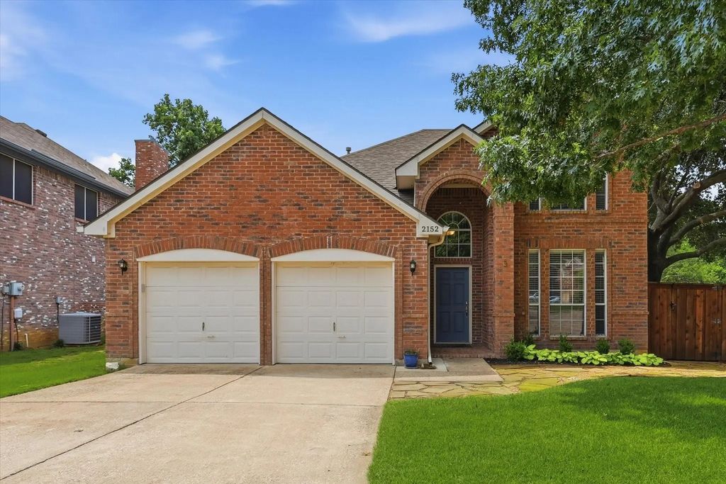 2152 Hemlock Lane, Flower Mound