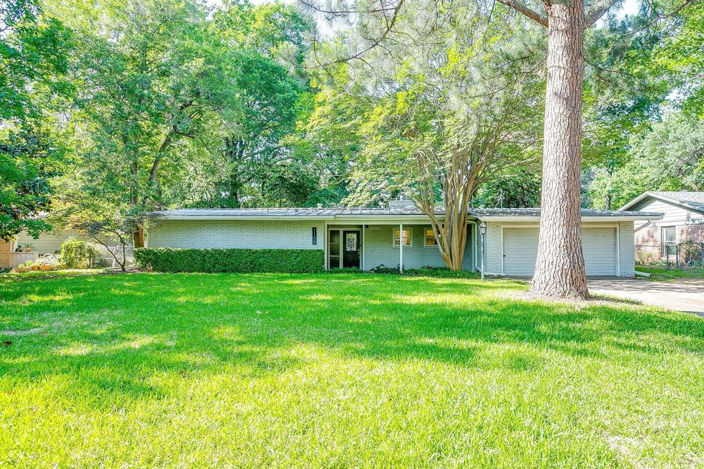 1100 Mockingbird Lane, Arlington