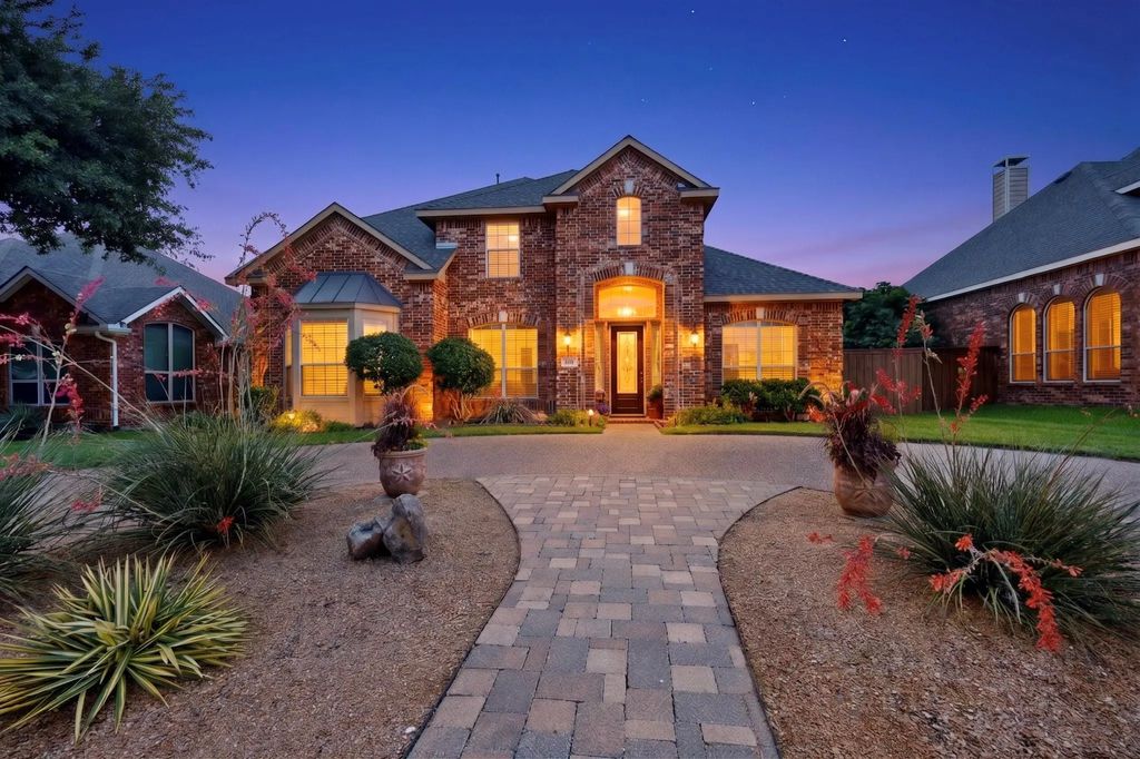 4507 Hawkhurst Drive, Plano