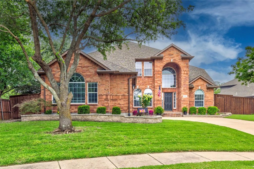 1308 Mccoy Court, Allen