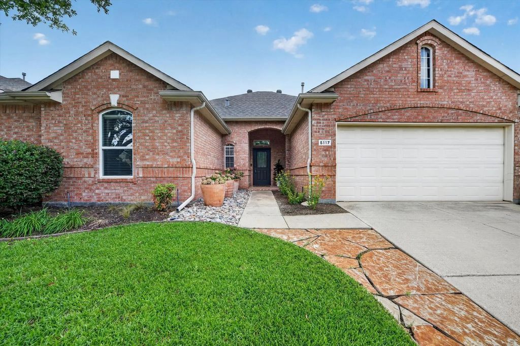 5117 Timber Park Drive, Flower Mound