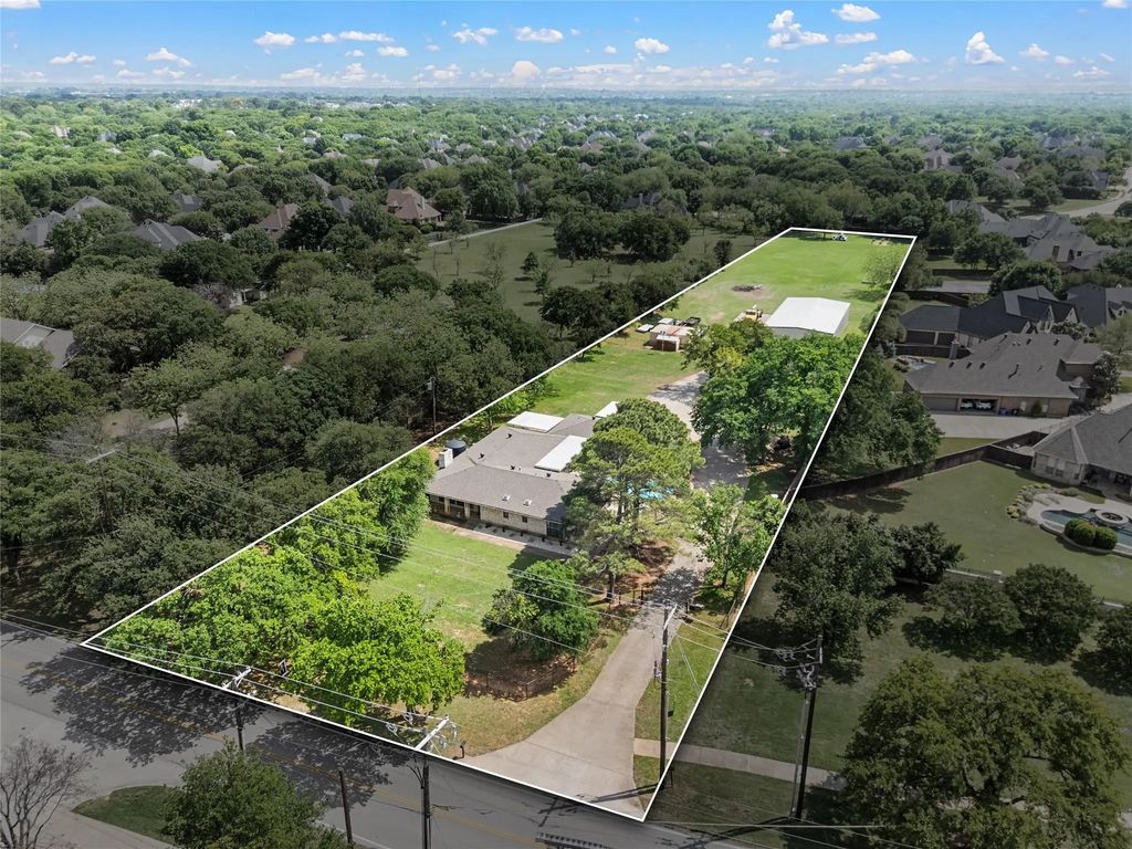 505 W Mcdonwell School Road, Colleyville