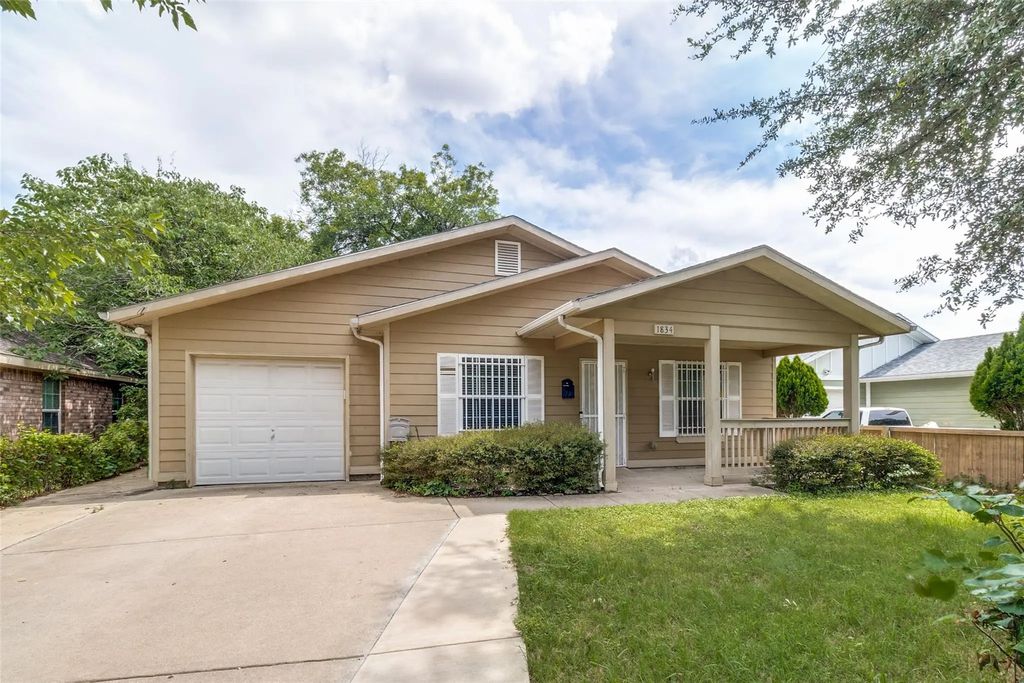 1834 Bayside Street, Dallas