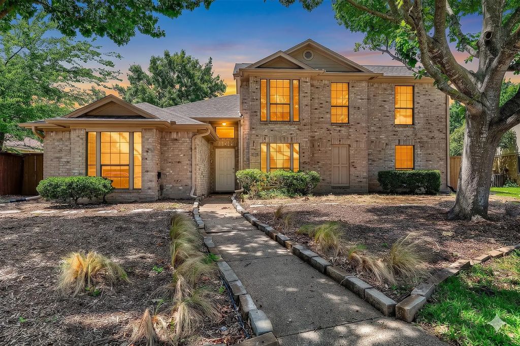 7716 Bucknell Drive, Rowlett