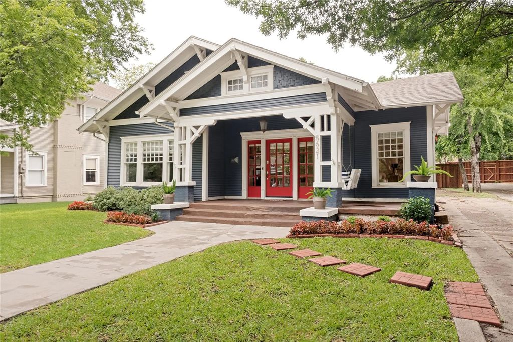 5621 Tremont Street, Dallas