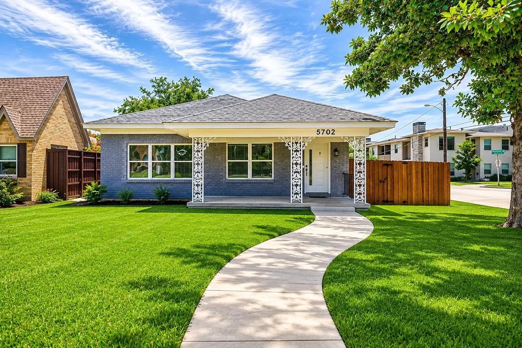 5702 Ellsworth Avenue, Dallas