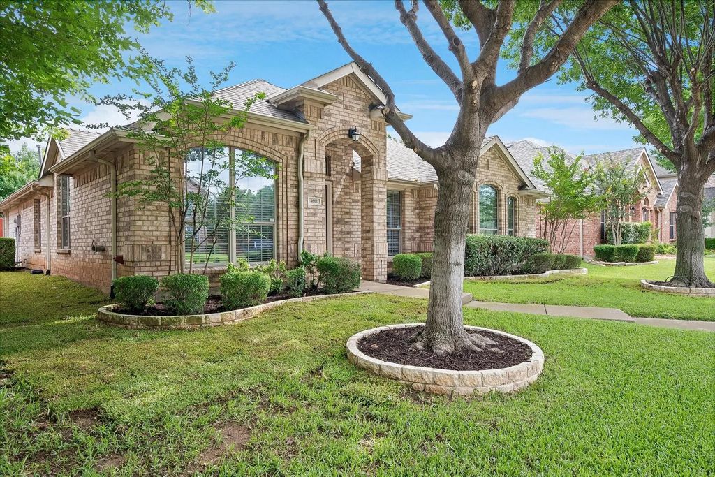 4601 Palm Valley Drive, Plano