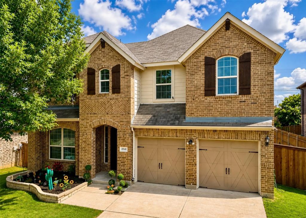 4948 Grinstein Drive, Fort Worth