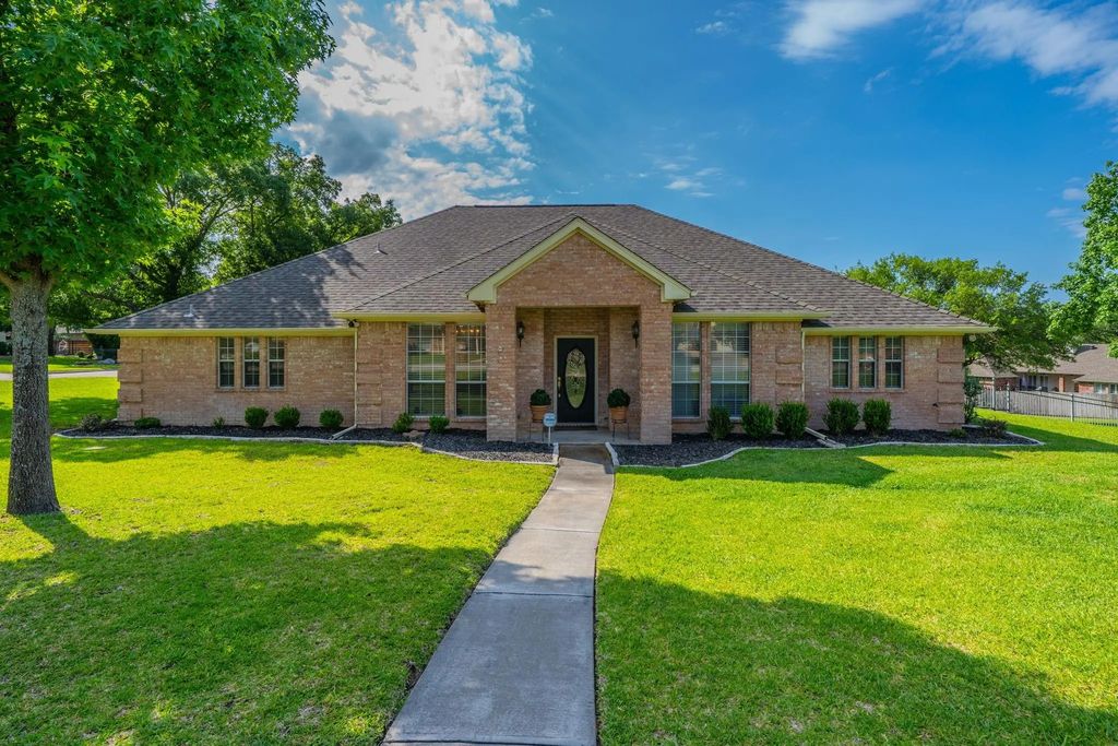 3534 Cliff View Loop, Weatherford