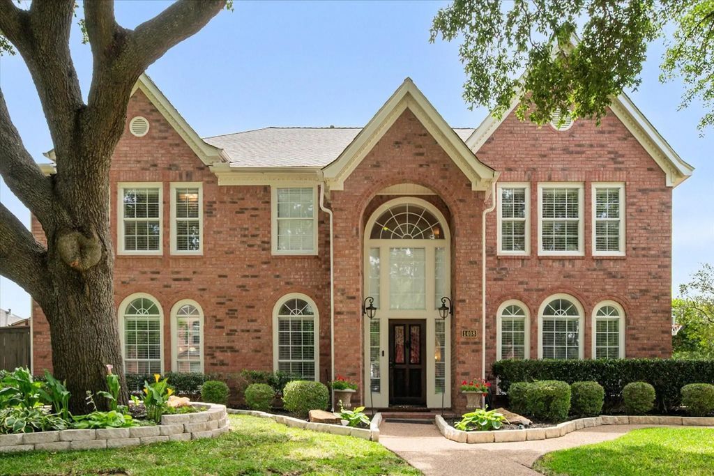 1408 Merion Drive, Mansfield