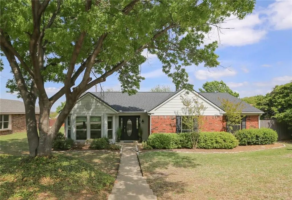 212 Aspenway Drive, Coppell