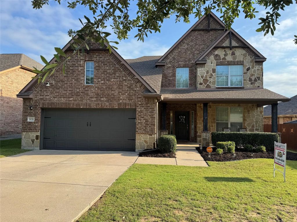 8133 Rock Elm Road, Fort Worth