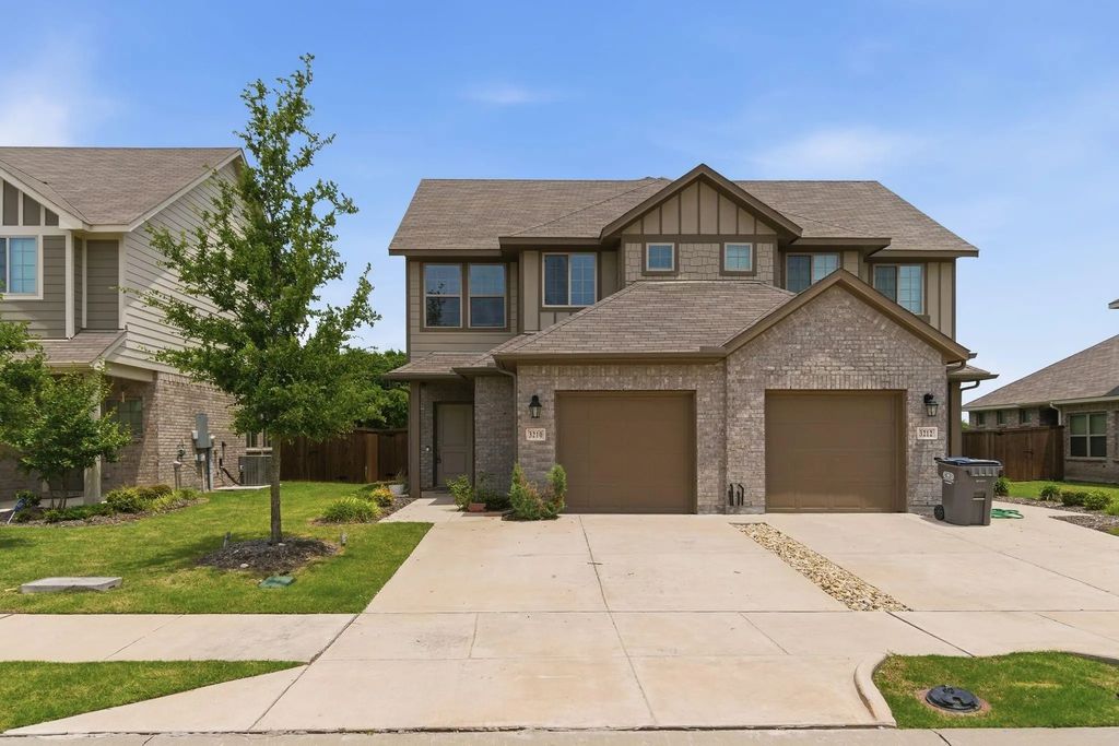 3210 Patrick Street, Wylie