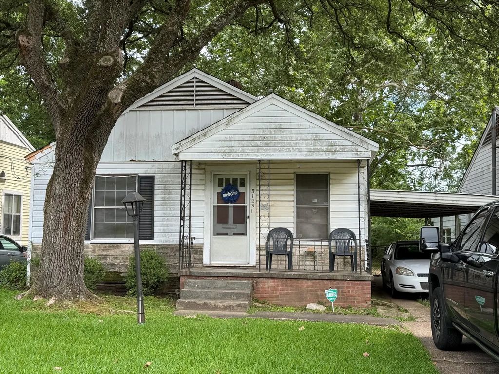 3123 Desoto Street, Shreveport