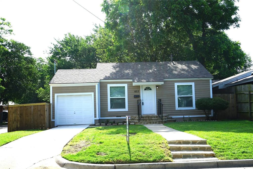 603 Magnolia Street, Arlington