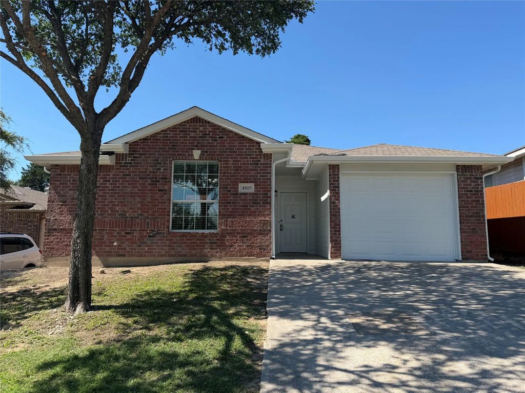 4815 Mexico Court, Dallas