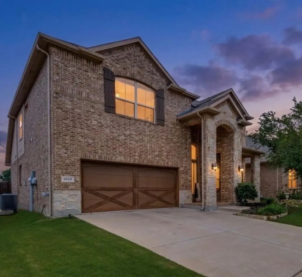 2020 Milano Lane, Lewisville