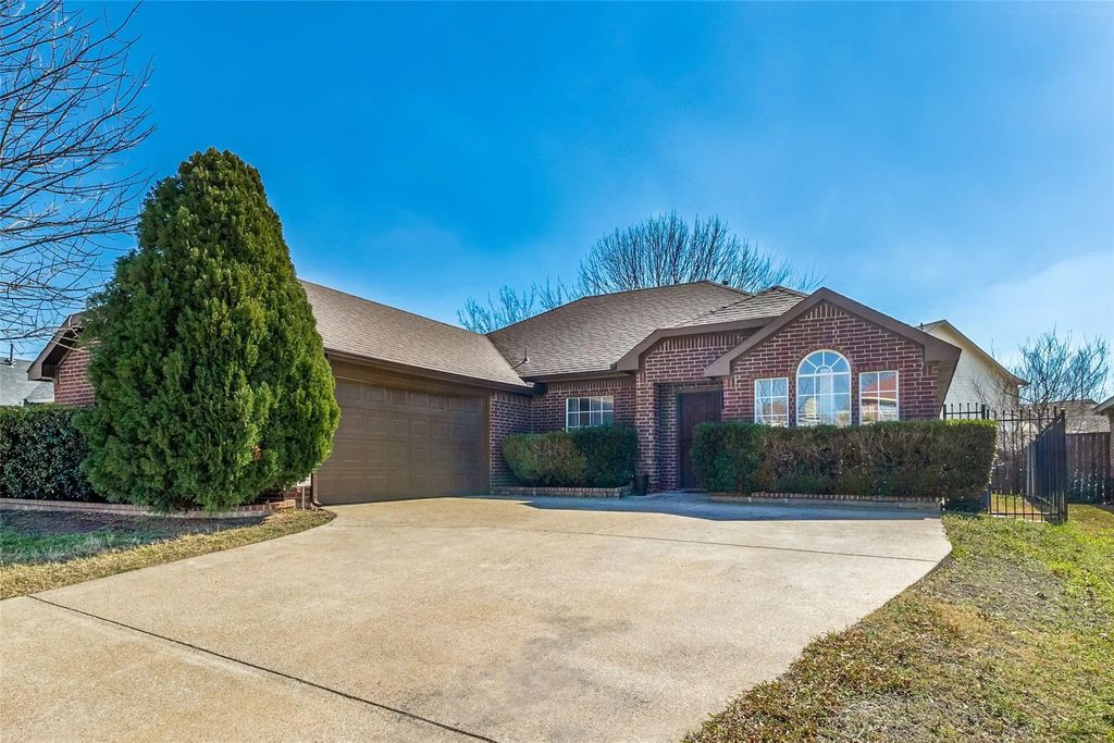 4621 Saint Francis Avenue, Dallas