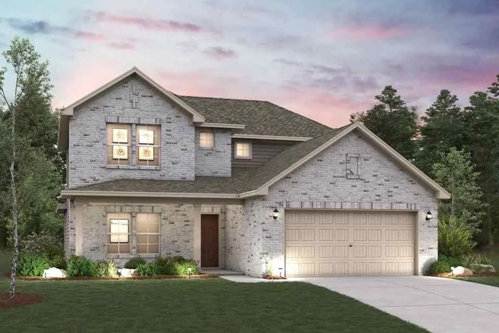 1729 David Drive, Anna