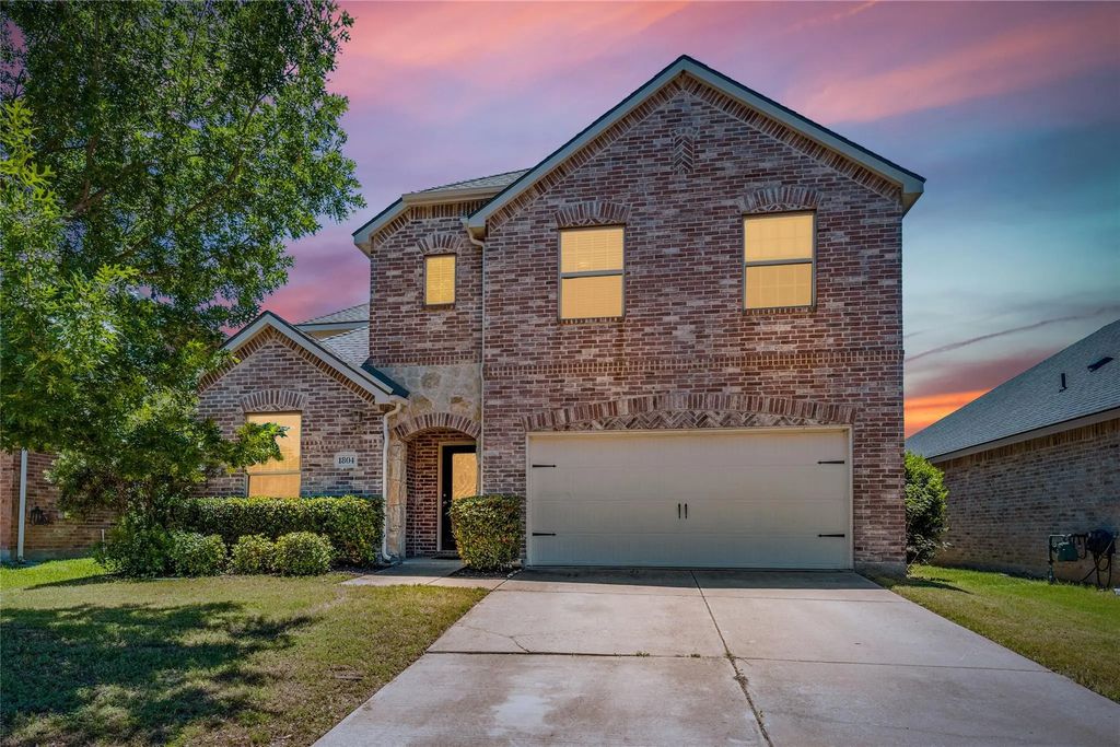 1804 Rosson Road, Little Elm