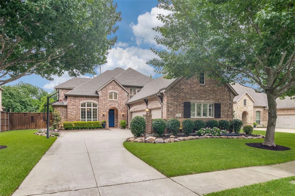 1102 Means Farm Road, Garland