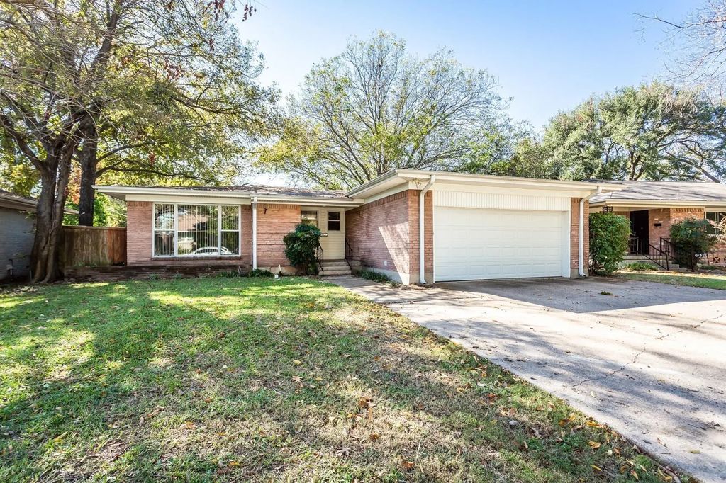 6912 Wake Forrest Drive, Dallas