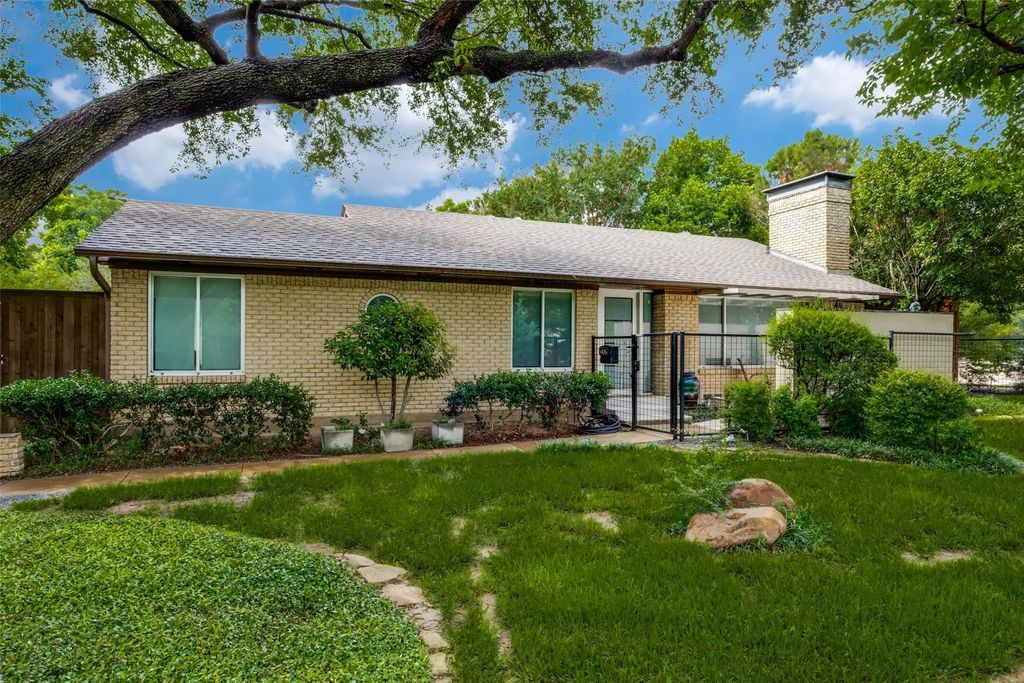 6406 Chesley Lane, Dallas