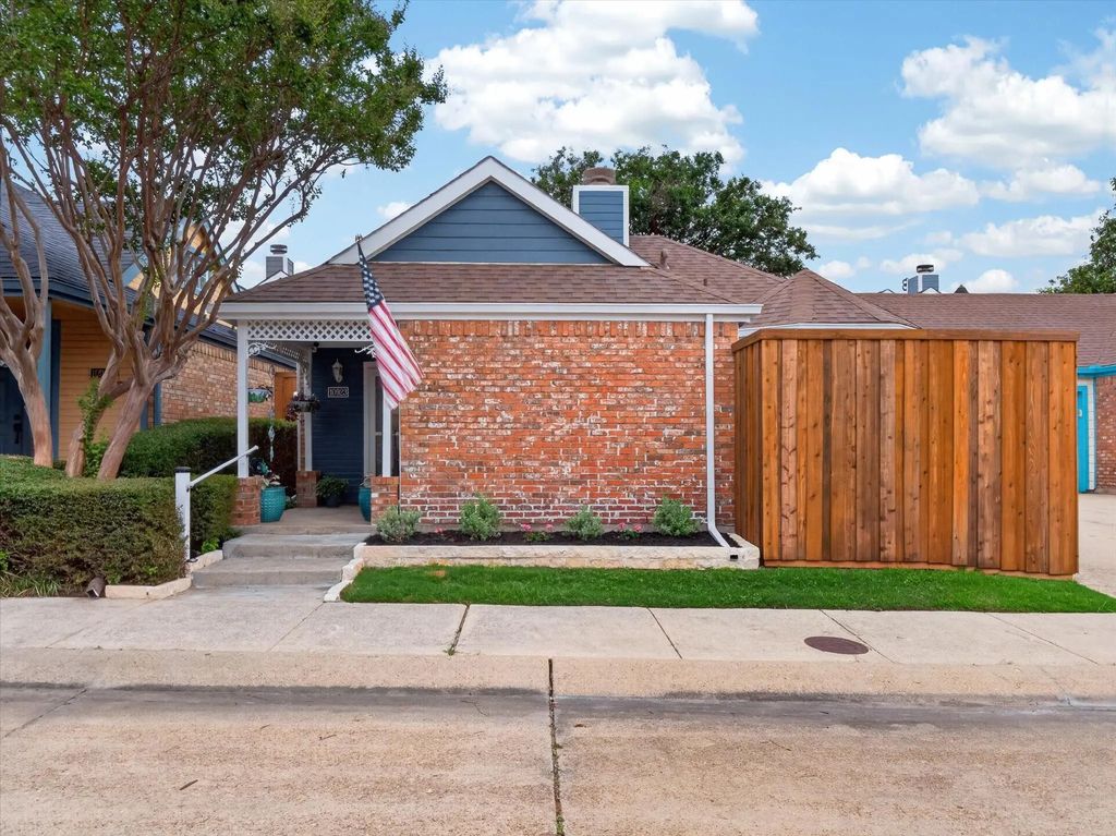 10923 Gable Circle, Dallas