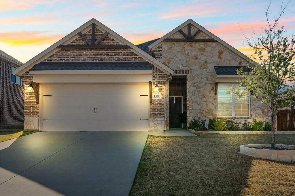 3305 Greymoore Drive, Anna