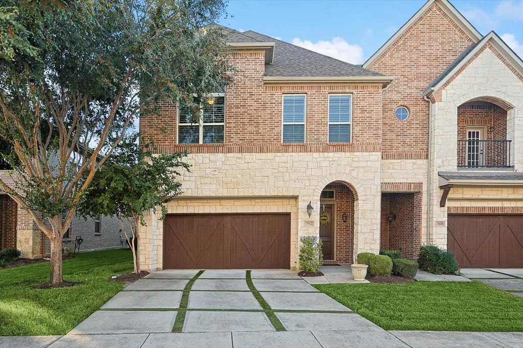 2812 Cedar Elm Drive, Carrollton