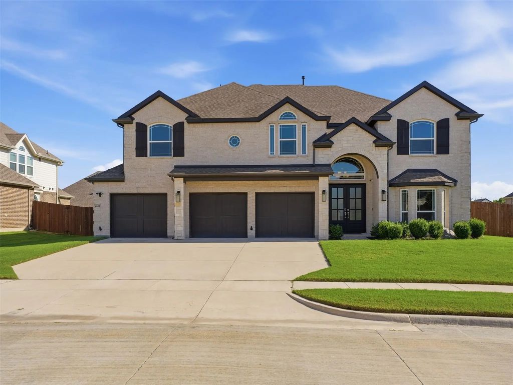 4608 Great Plains Way, Mansfield