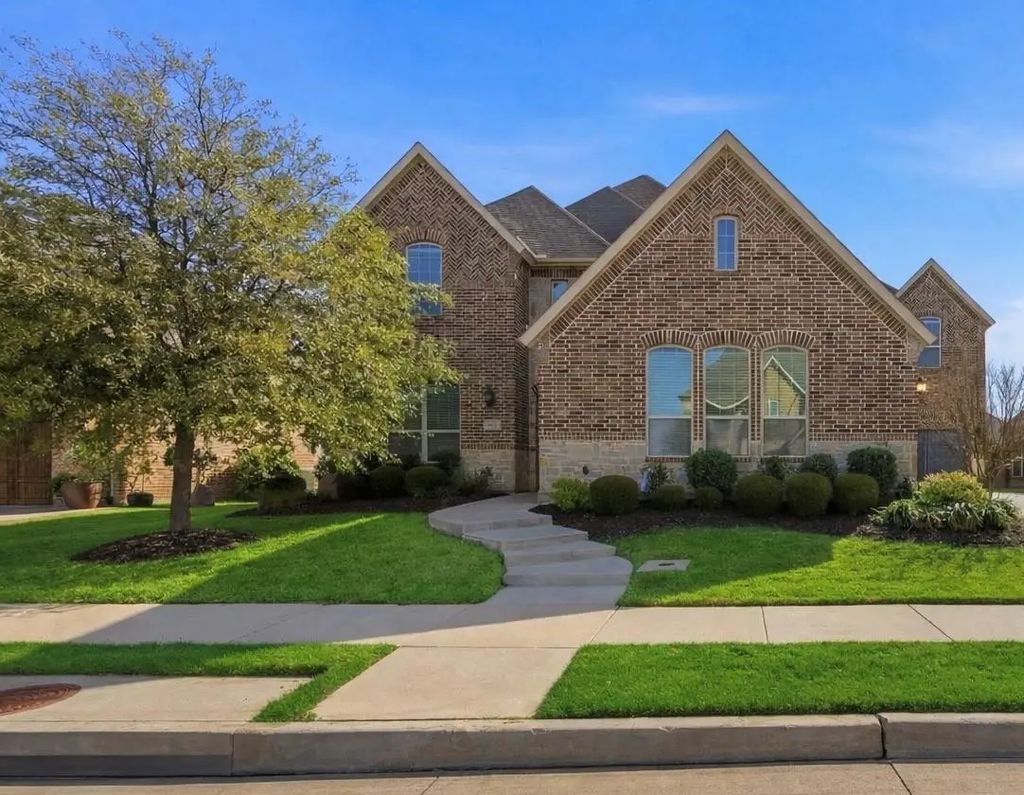 3520 Ophel Way, Flower Mound