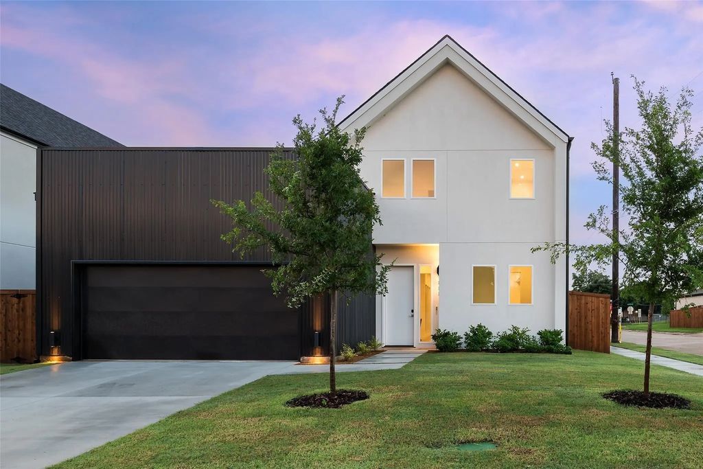 838 Mcbroom Street, Dallas