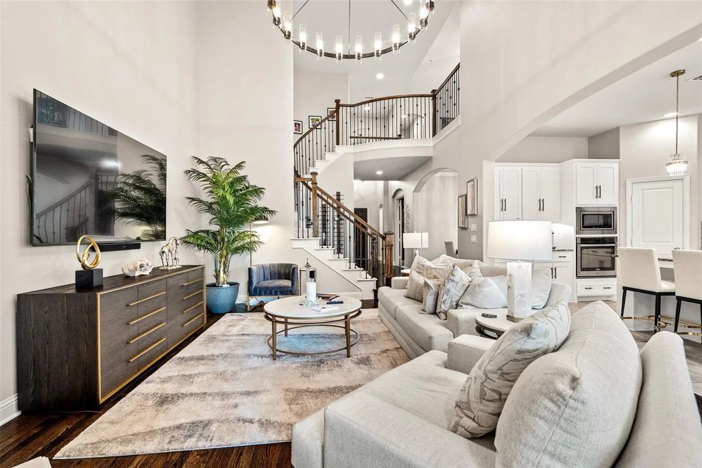 3017 Little Mill, The Colony