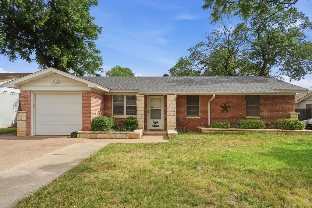 2702 Susan Street, Abilene